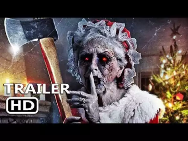 Video: MRS. CLAUS Official Trailer (2018) Horror Movie